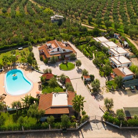 Residence Villantica Vieste Exterior photo