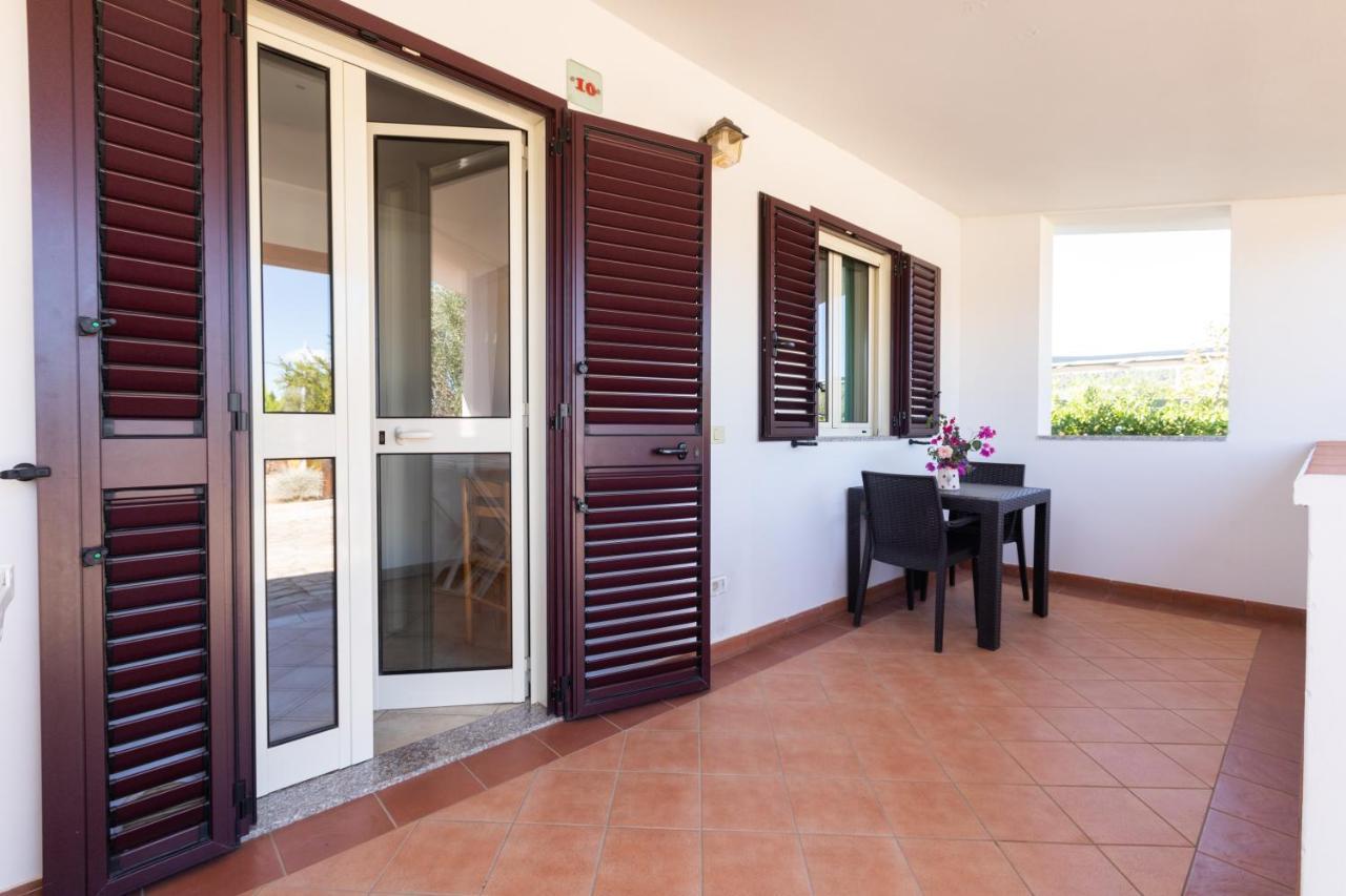 Residence Villantica Vieste Exterior photo