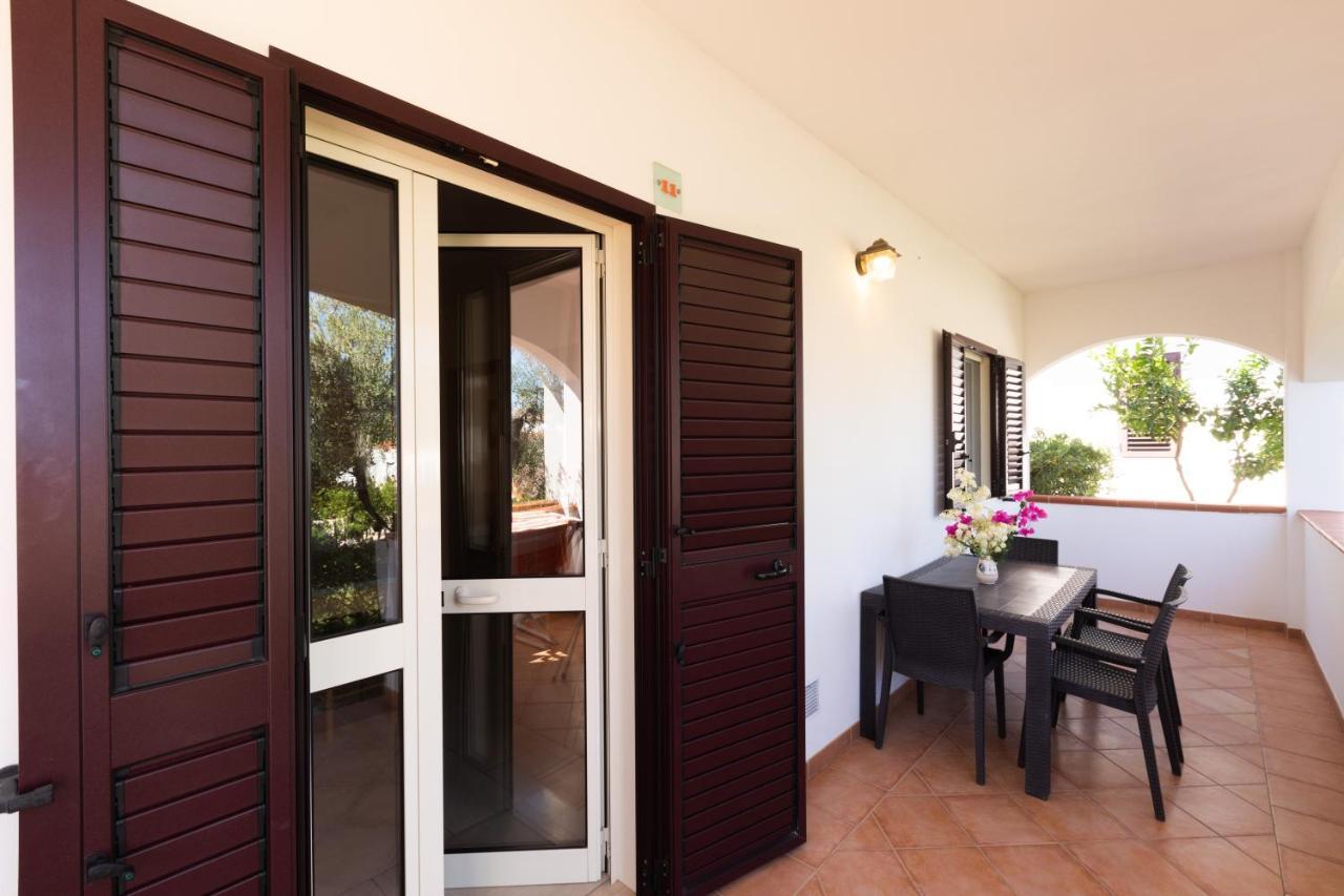 Residence Villantica Vieste Exterior photo