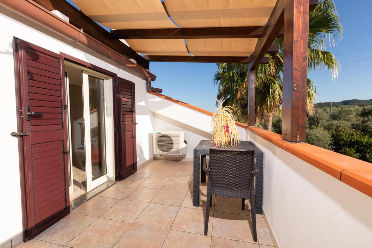 Residence Villantica Vieste Exterior photo
