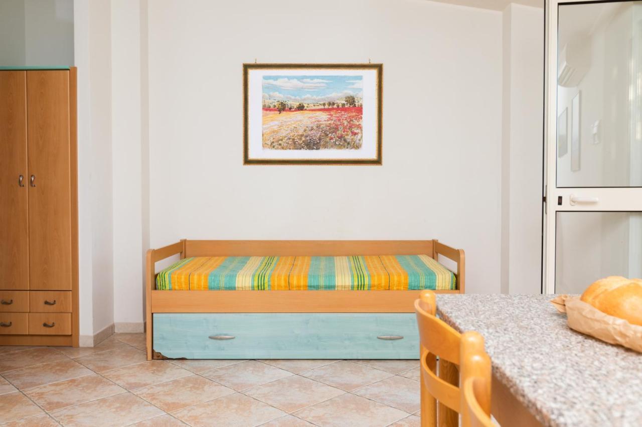 Residence Villantica Vieste Exterior photo
