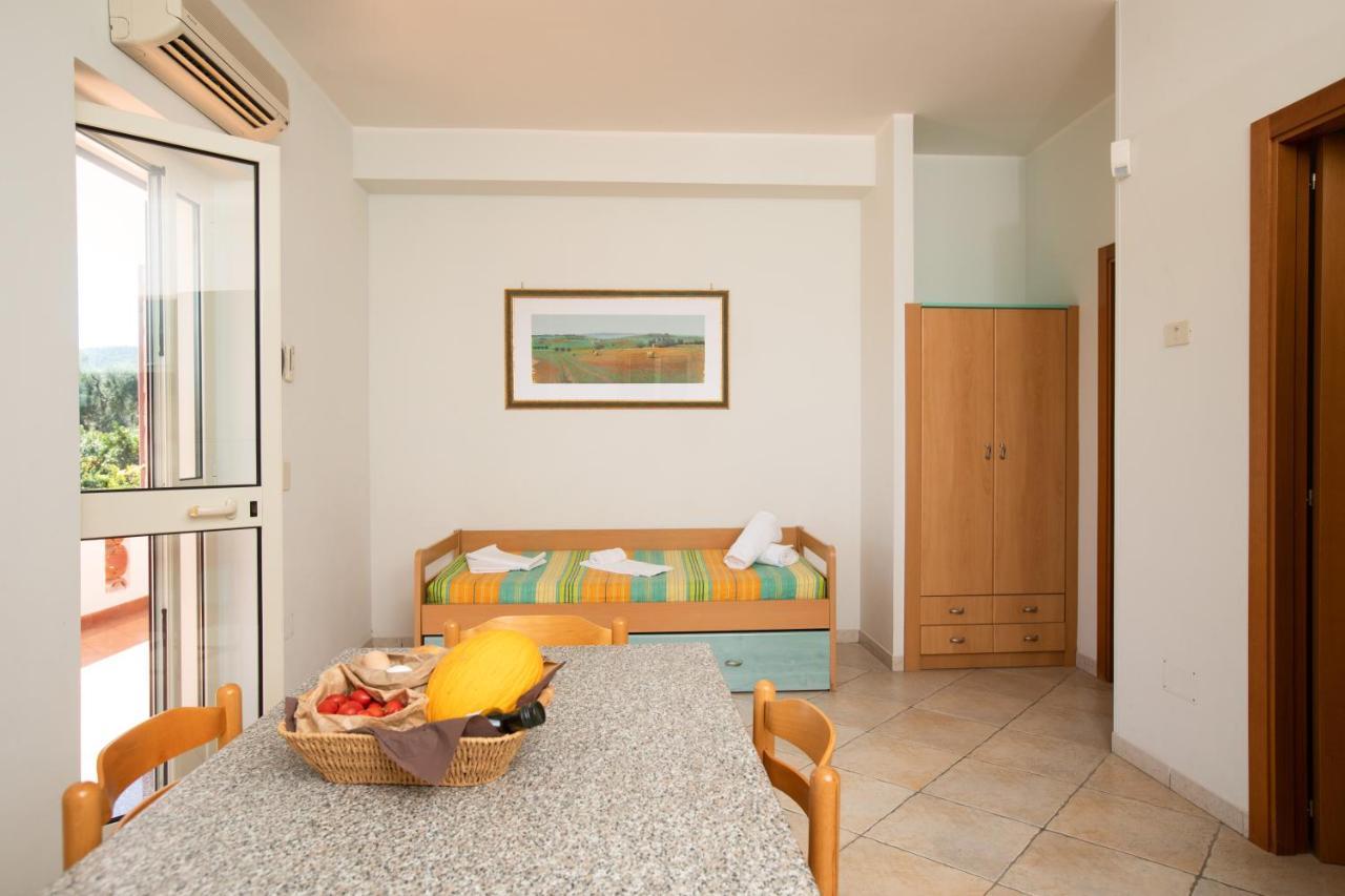 Residence Villantica Vieste Exterior photo