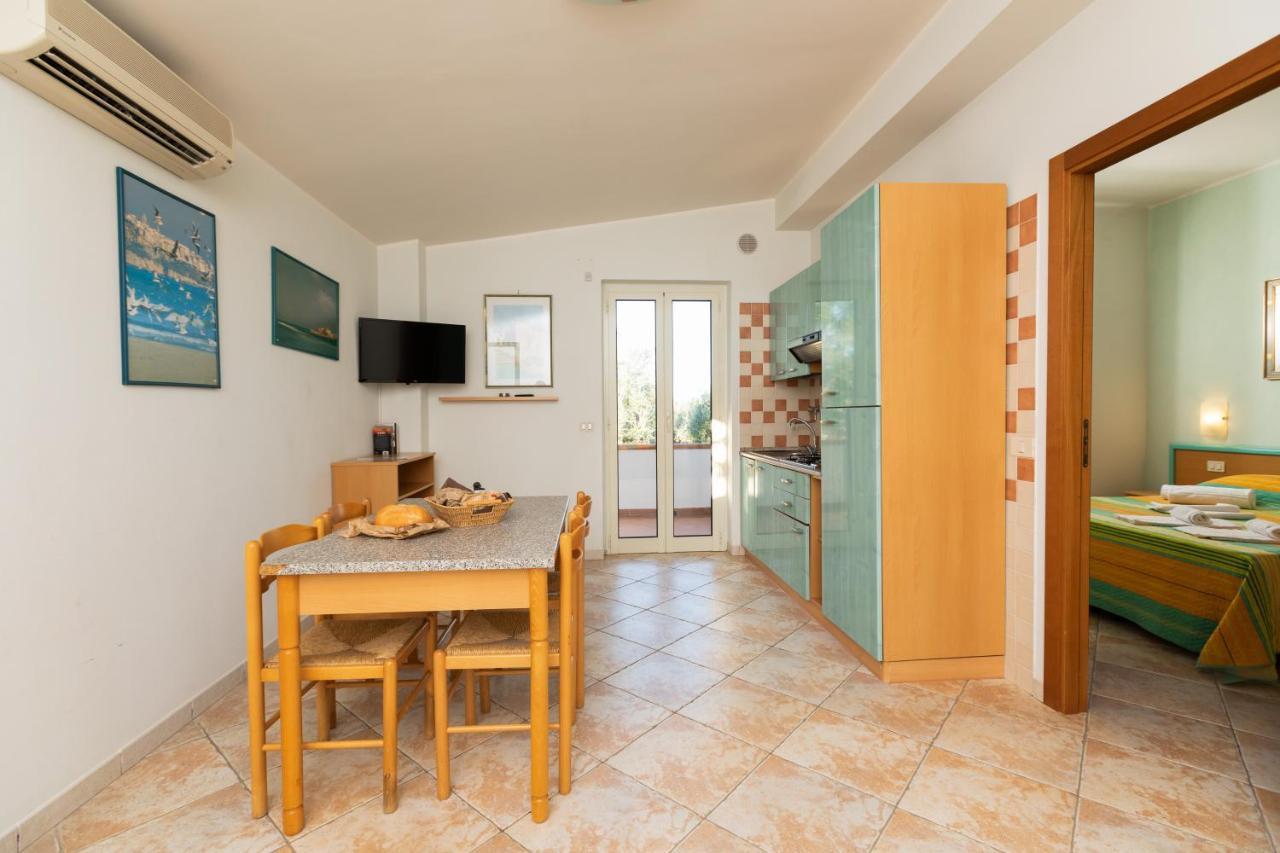 Residence Villantica Vieste Exterior photo
