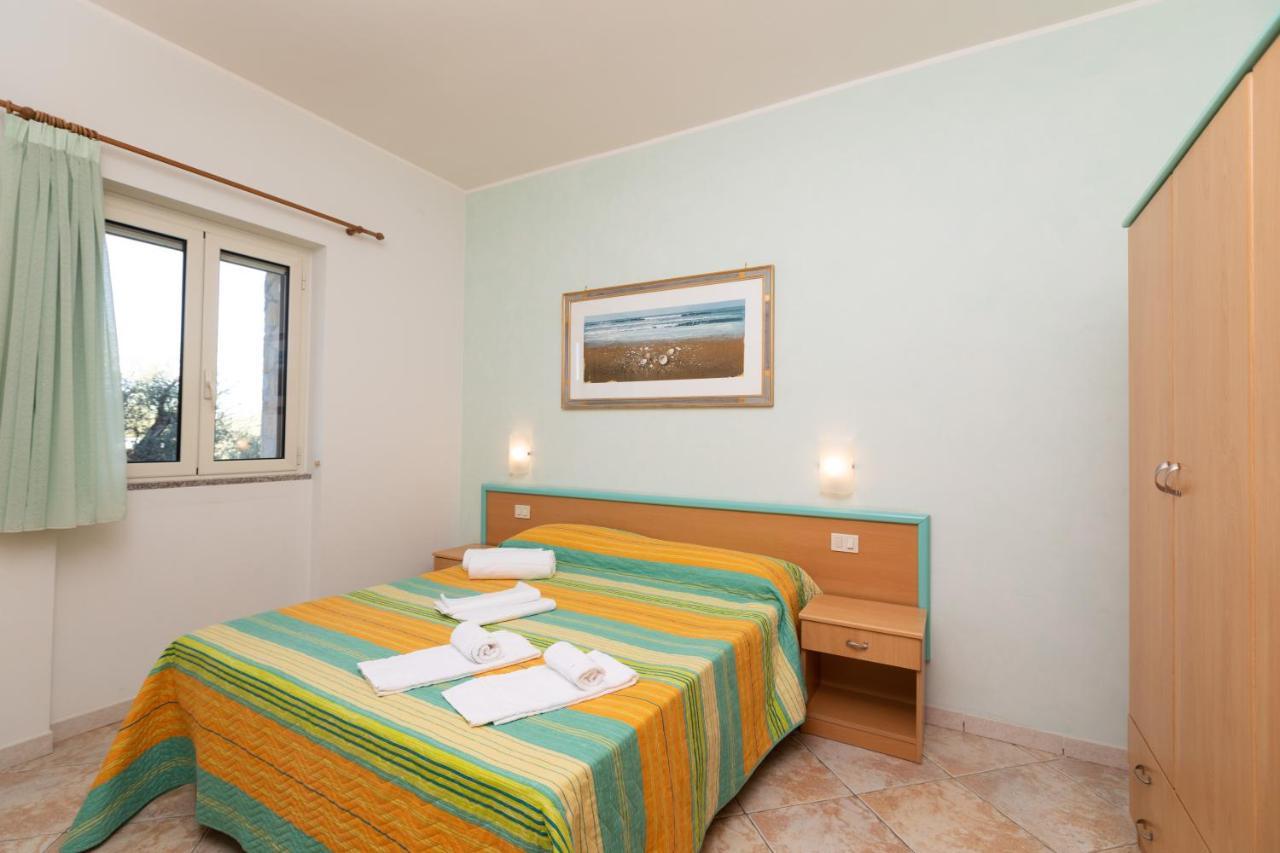 Residence Villantica Vieste Exterior photo