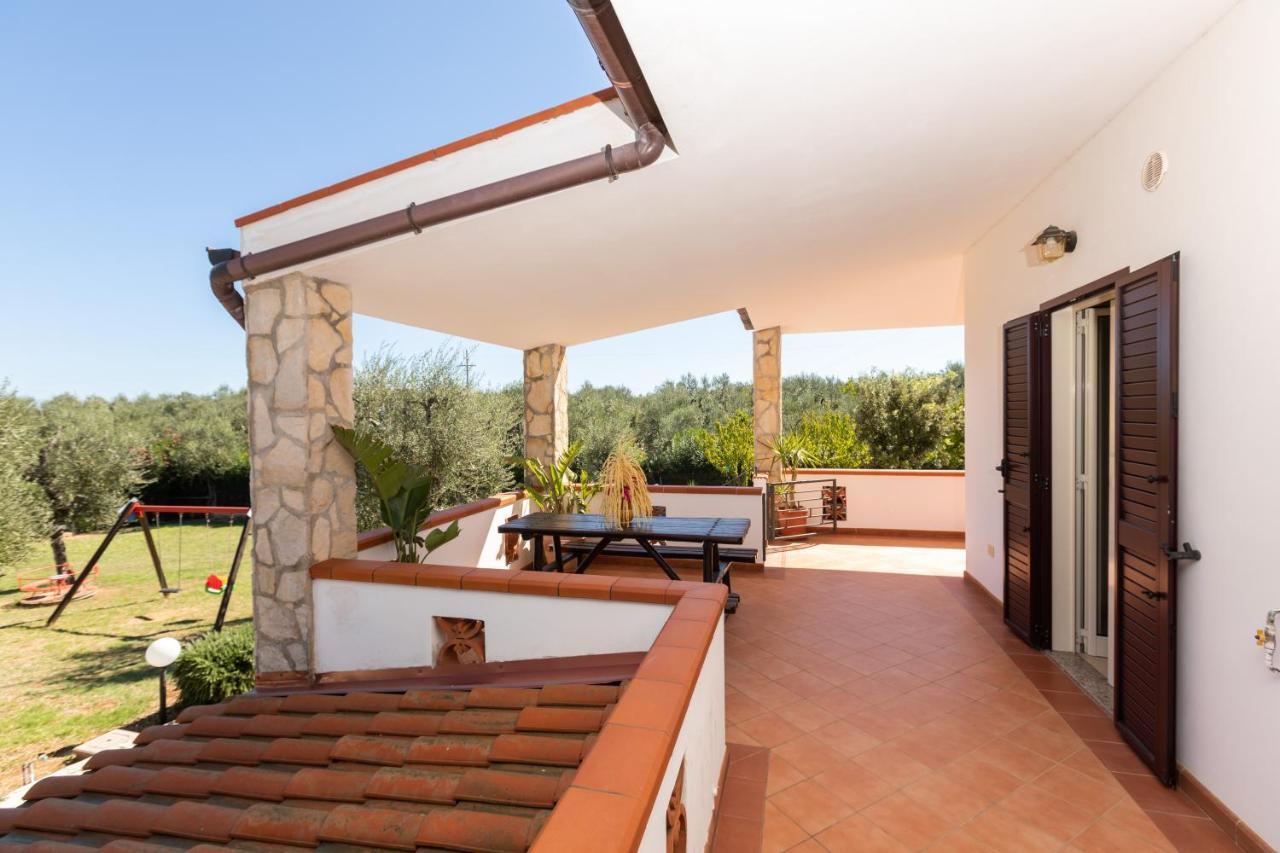 Residence Villantica Vieste Exterior photo