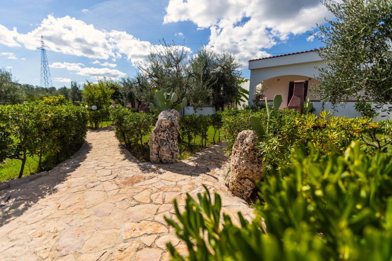 Residence Villantica Vieste Exterior photo