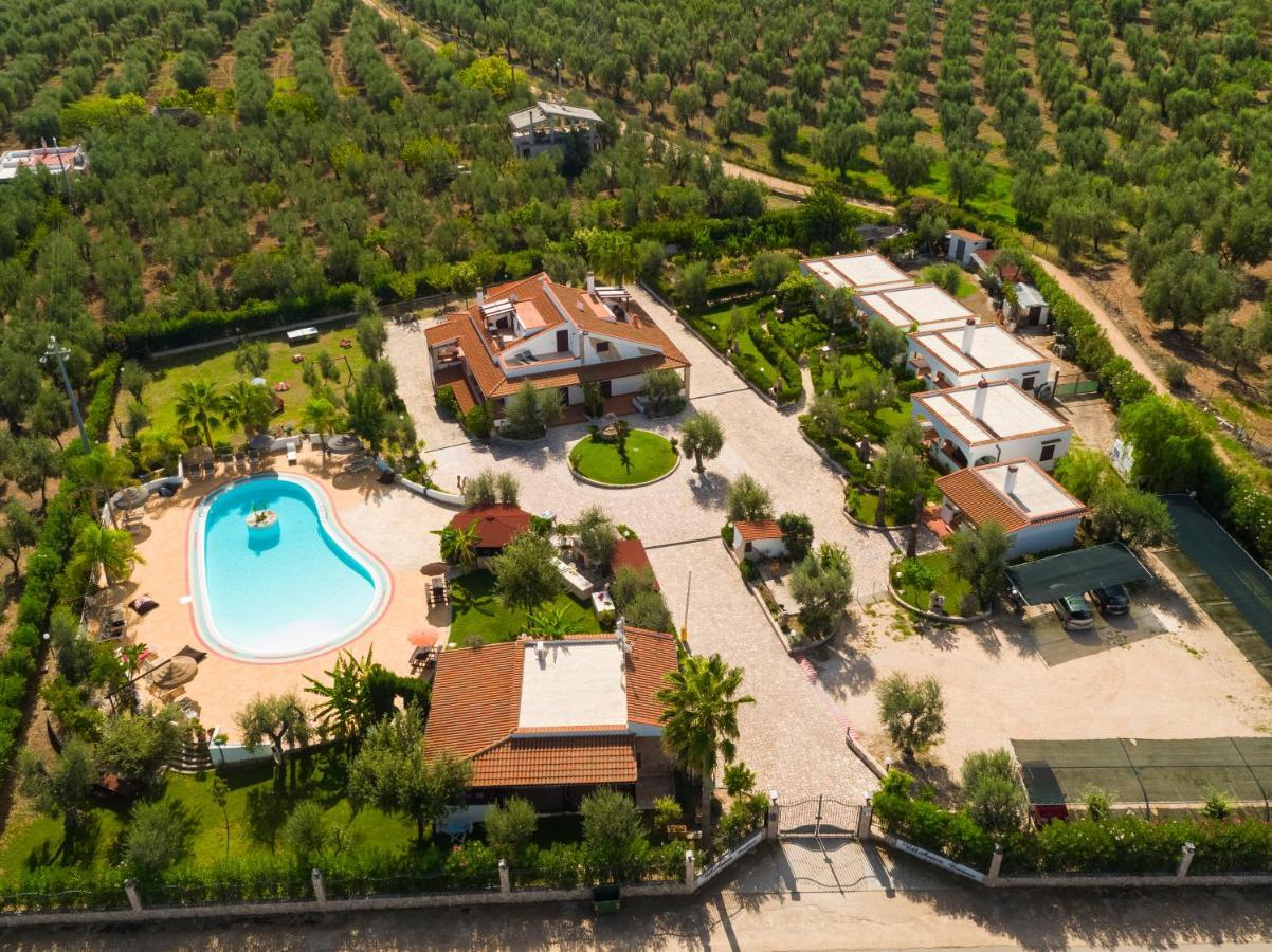 Residence Villantica Vieste Exterior photo