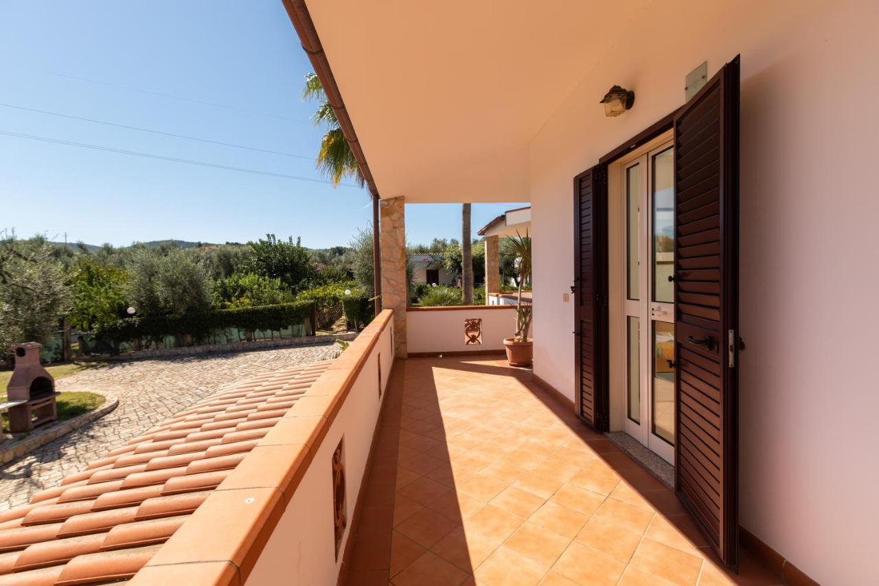 Residence Villantica Vieste Exterior photo