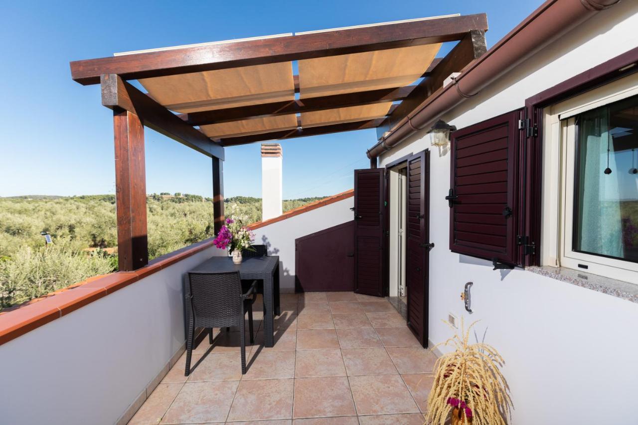 Residence Villantica Vieste Exterior photo