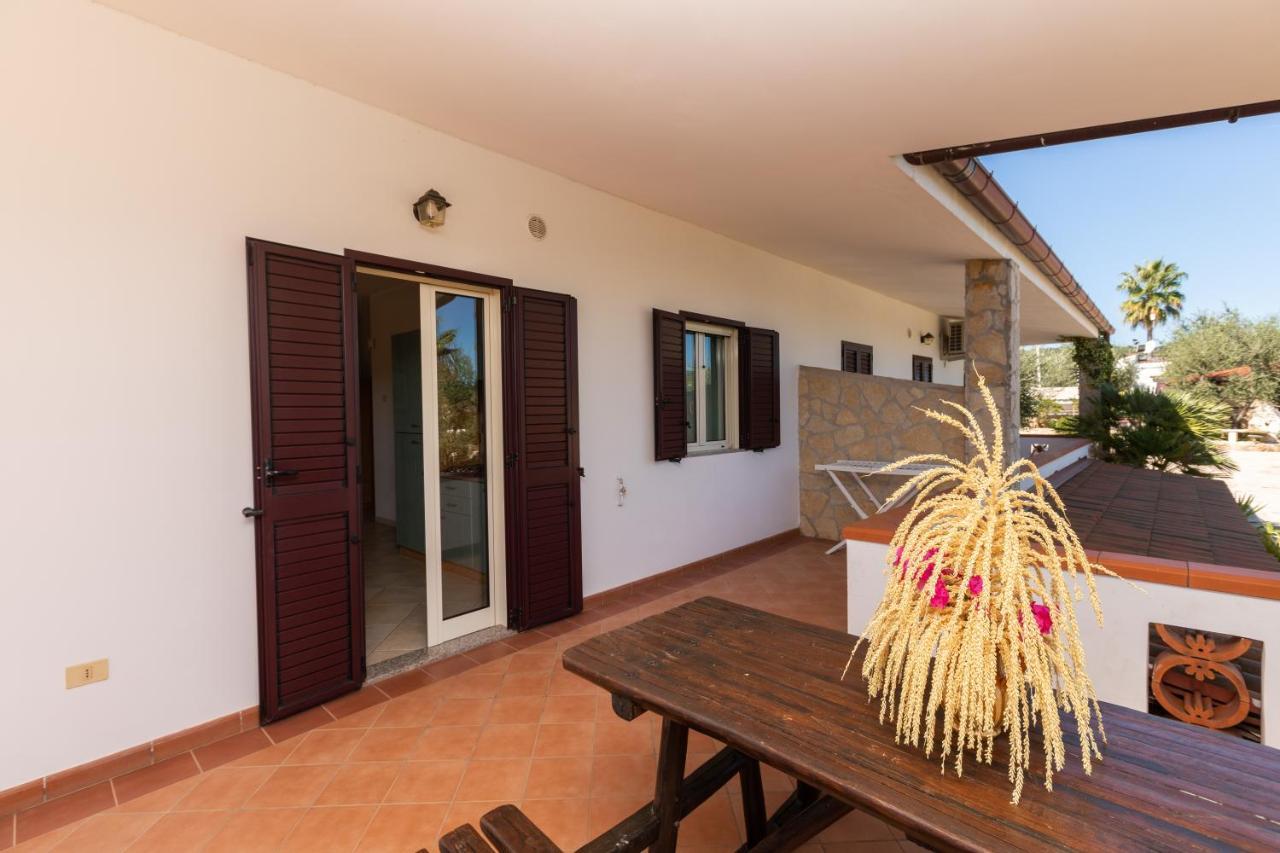 Residence Villantica Vieste Exterior photo