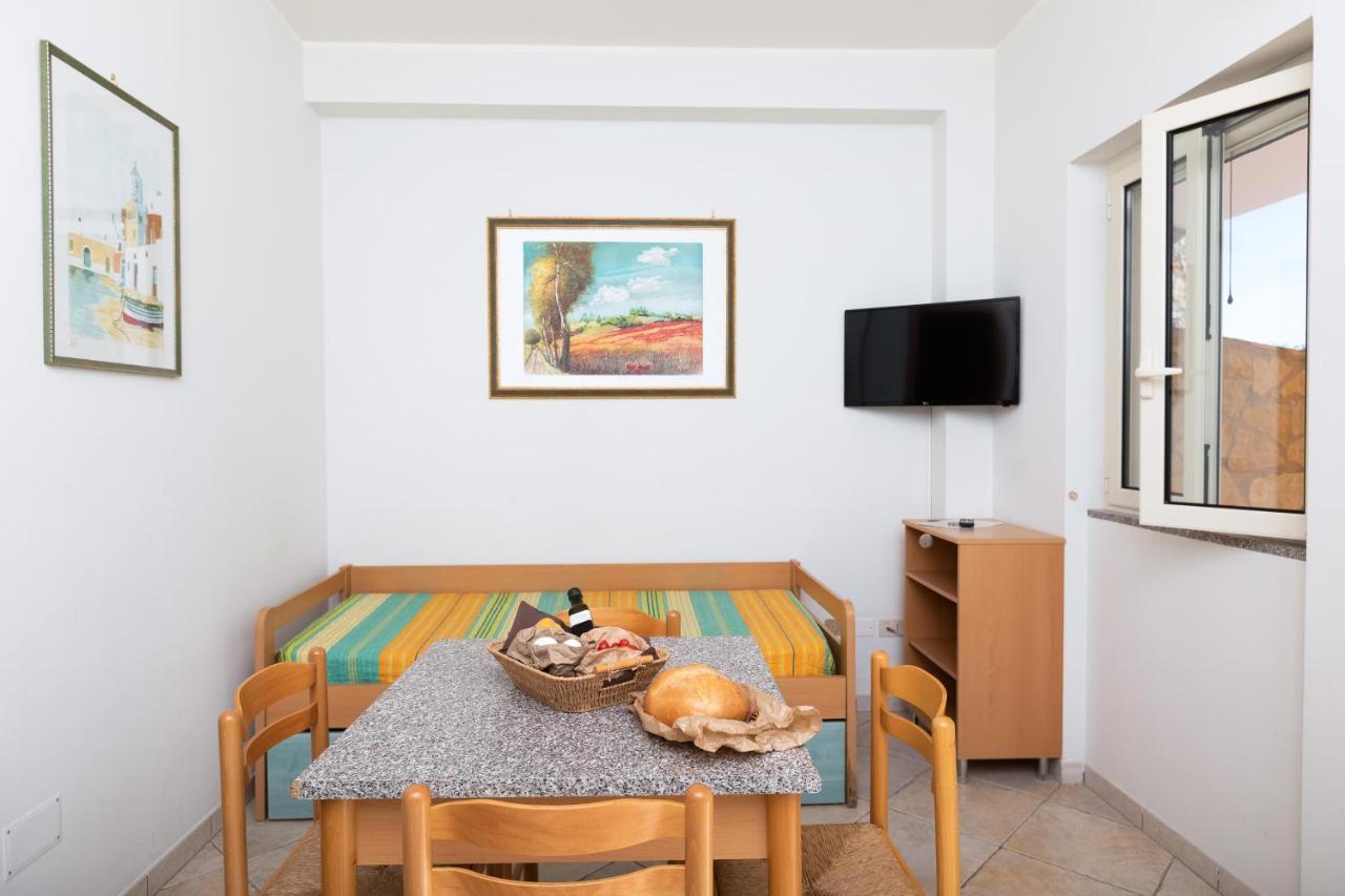 Residence Villantica Vieste Exterior photo